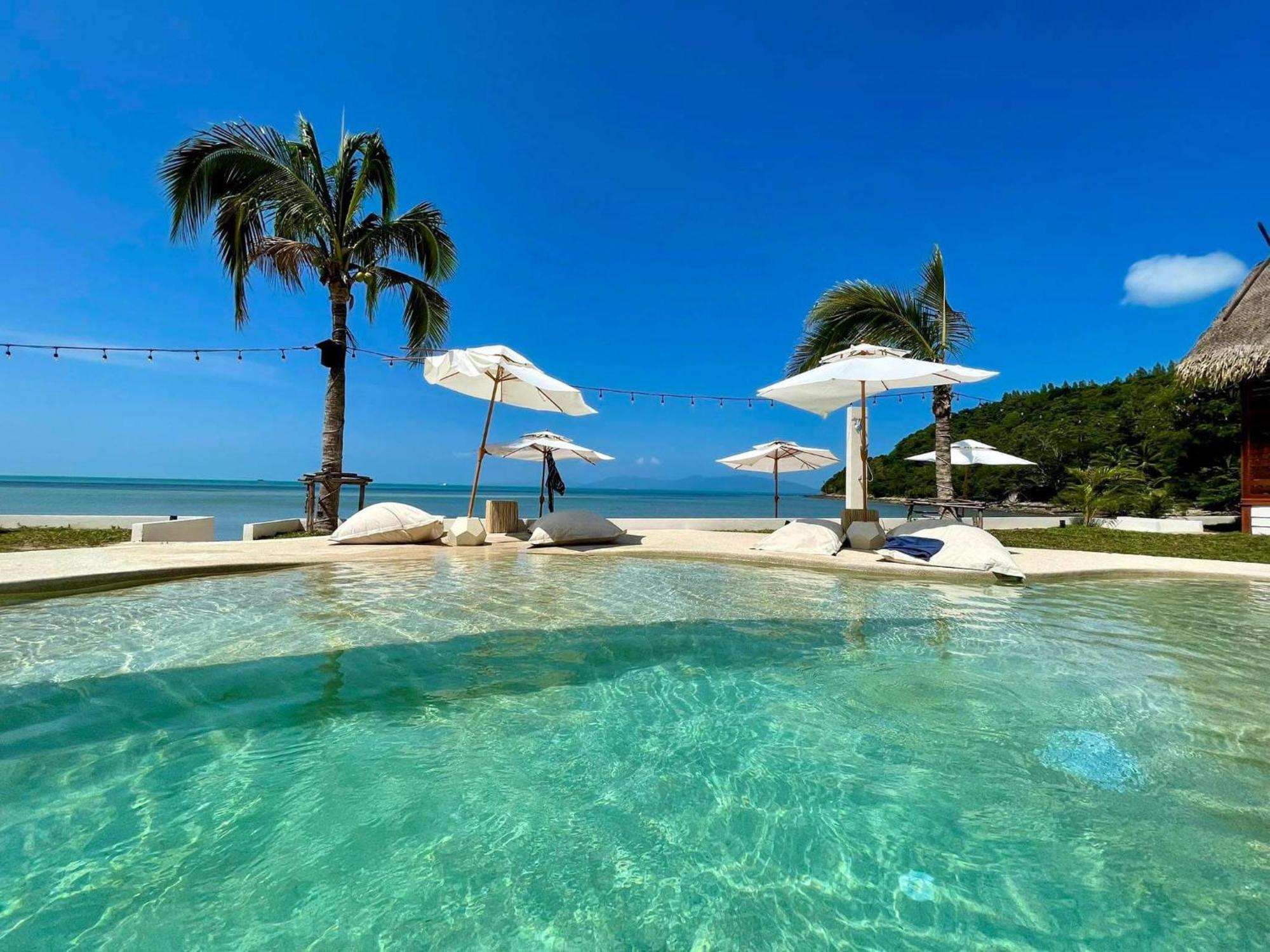 Le Shelby Samui Beach Resort Cottage Bophut Exterior photo