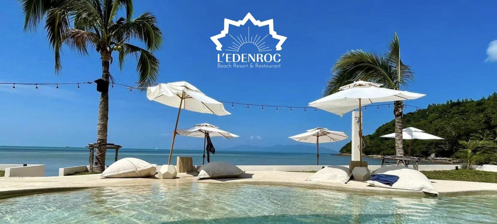 Le Shelby Samui Beach Resort Cottage Bophut Exterior photo