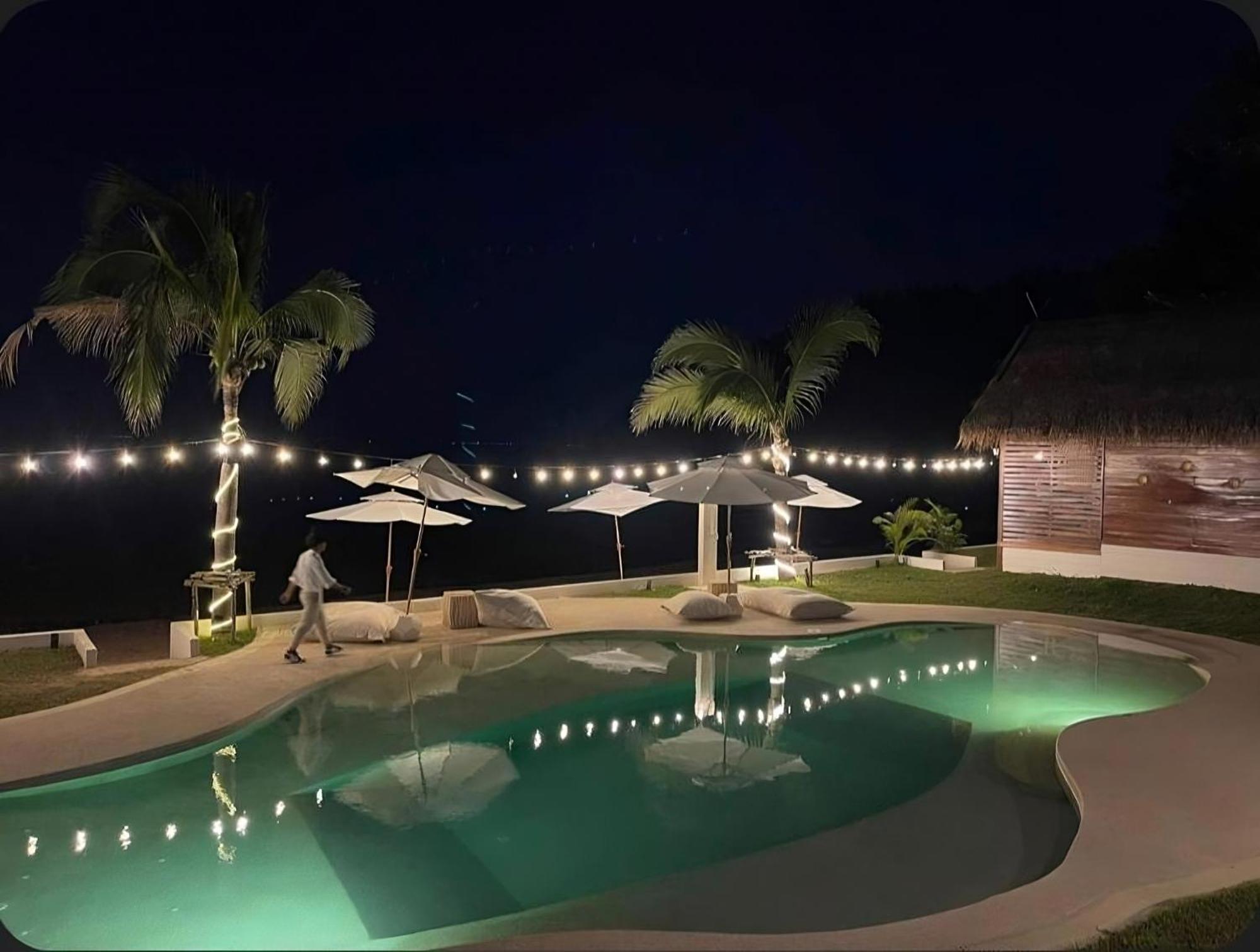 Le Shelby Samui Beach Resort Cottage Bophut Exterior photo