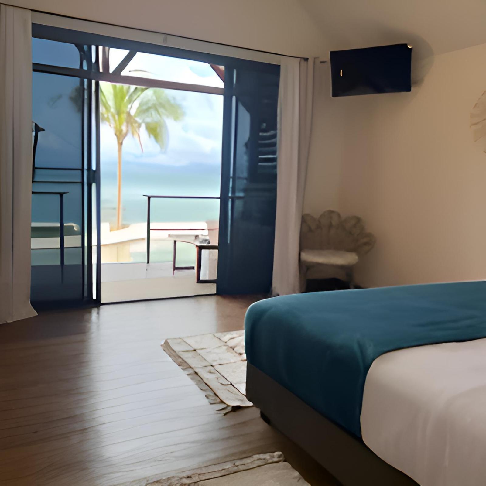 Le Shelby Samui Beach Resort Cottage Bophut Exterior photo